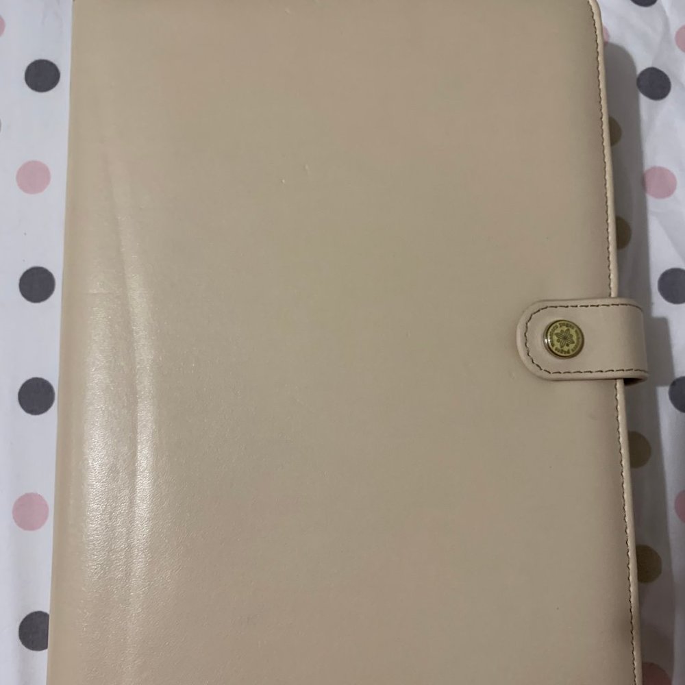 Webster's Pages Natural Color Crush A5 Binder 